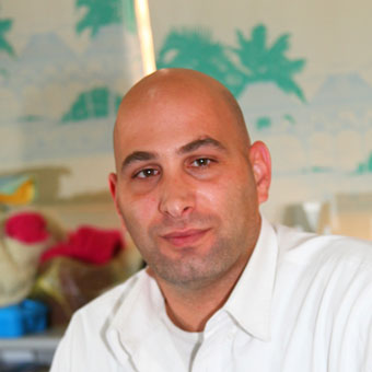 טל דביר מנהל מחלקה