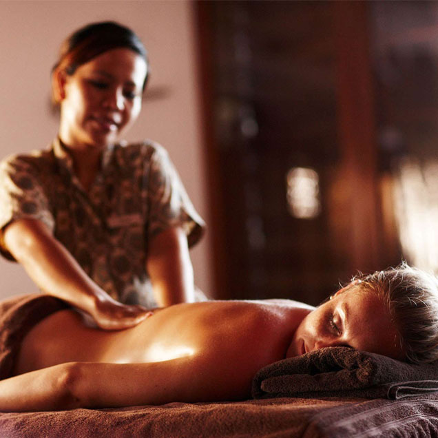 Fregate Island Spa